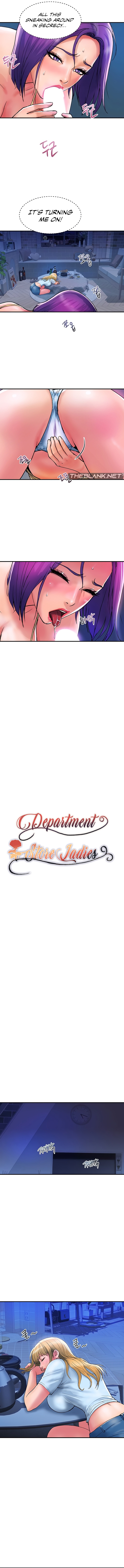 Department Store Ladies Chapter 17 image 3