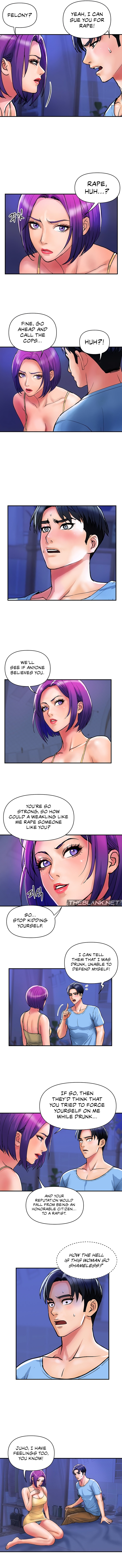 Department Store Ladies Chapter 18 image 2