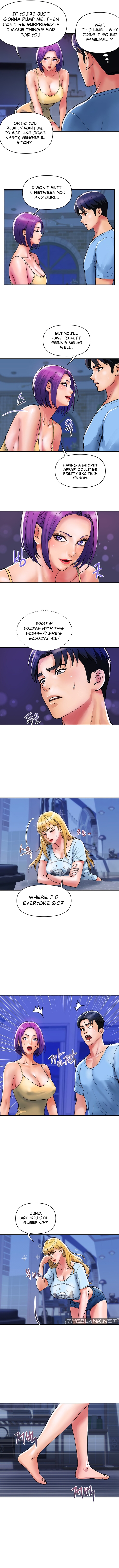 Department Store Ladies Chapter 18 image 3