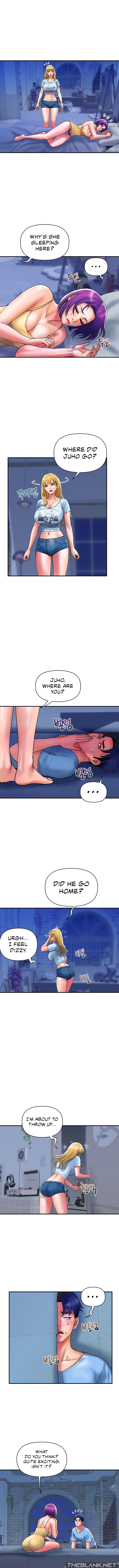 Department Store Ladies Chapter 18 image 4