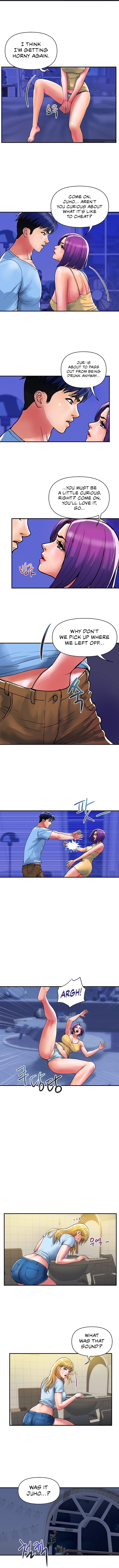 Department Store Ladies Chapter 18 image 5