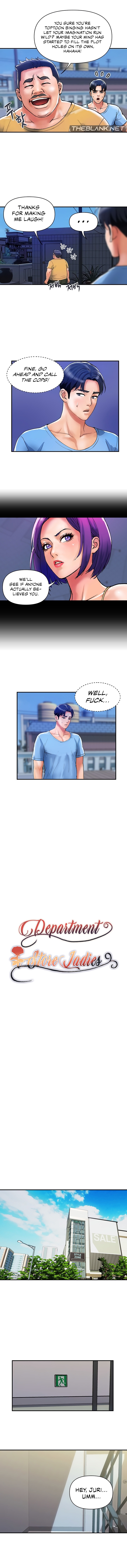 Department Store Ladies Chapter 19 image 2