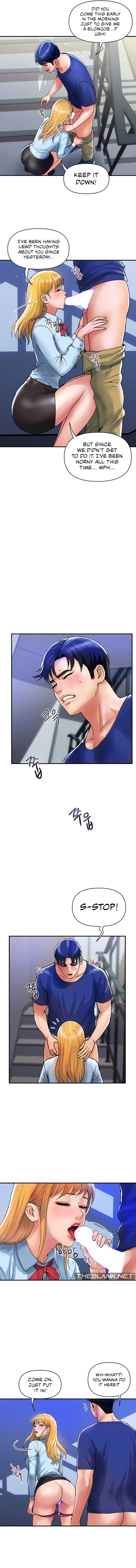 Department Store Ladies Chapter 19 image 3