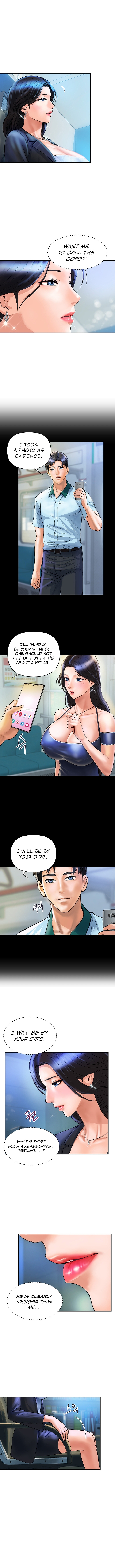 Department Store Ladies Chapter 2 image 10