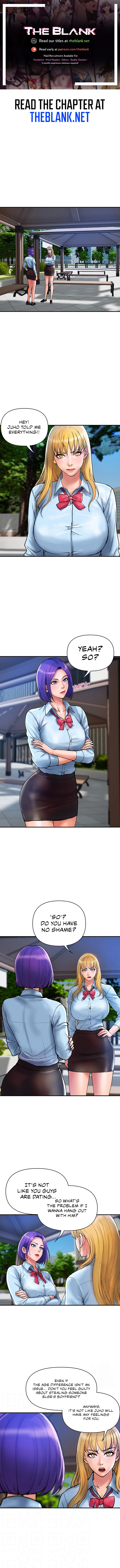Department Store Ladies Chapter 20 image 0