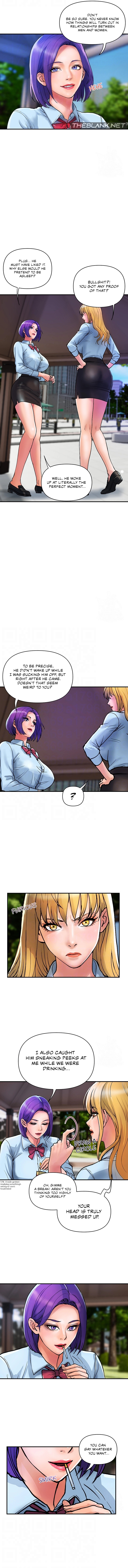 Department Store Ladies Chapter 20 image 1