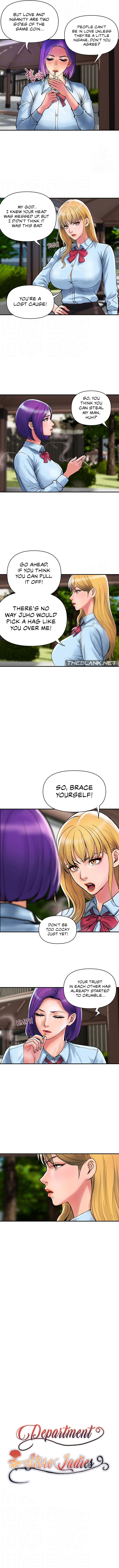 Department Store Ladies Chapter 20 image 2