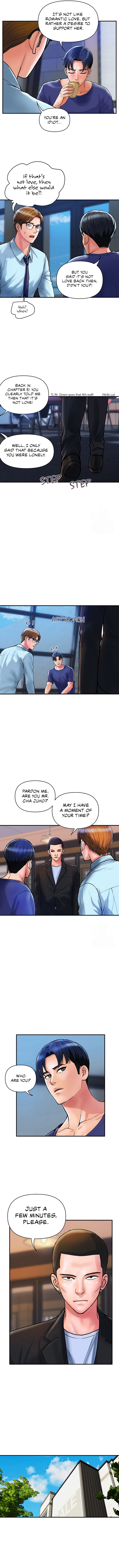 Department Store Ladies Chapter 20 image 5