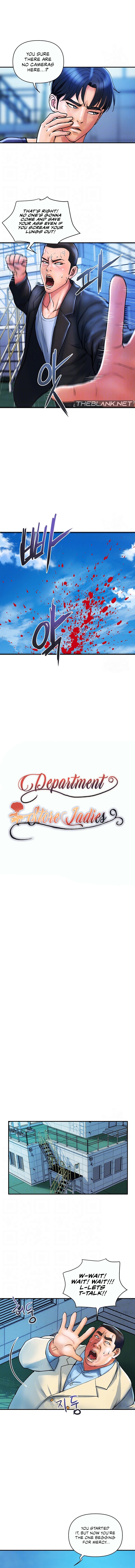 Department Store Ladies Chapter 21 image 2