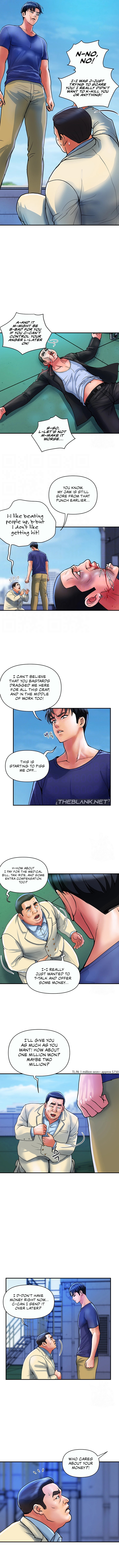 Department Store Ladies Chapter 21 image 3