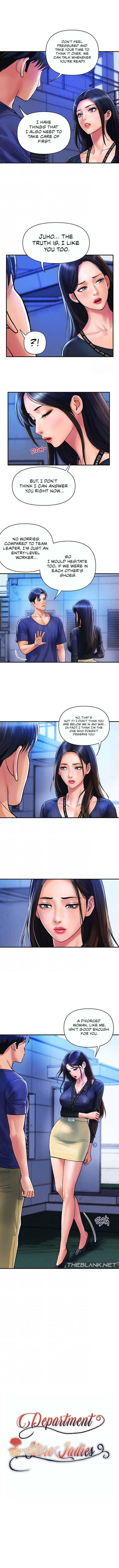 Department Store Ladies Chapter 22 image 2