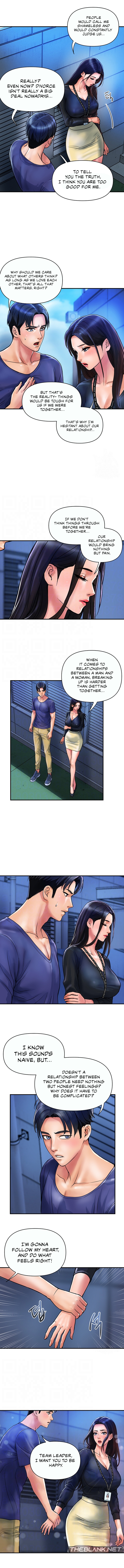Department Store Ladies Chapter 22 image 3