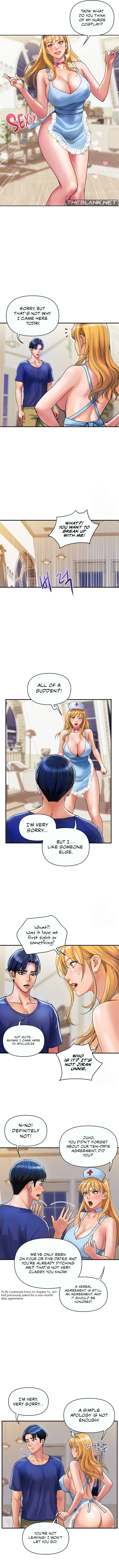 Department Store Ladies Chapter 22 image 5