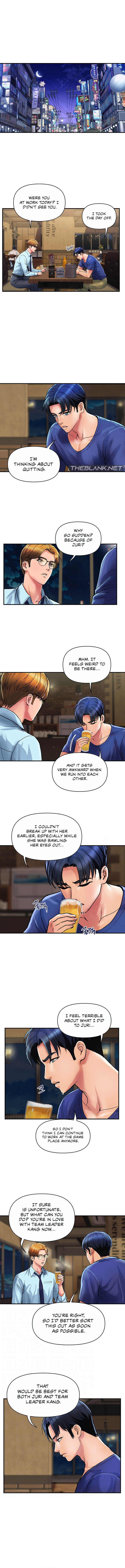Department Store Ladies Chapter 23 image 1