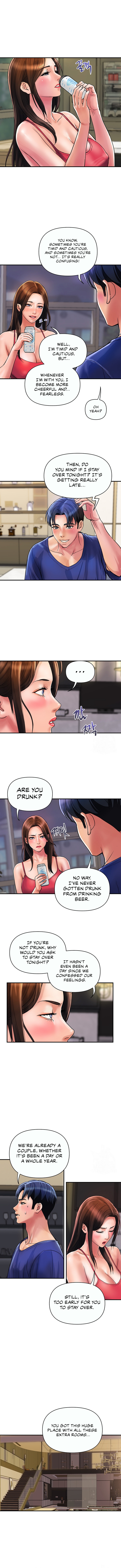 Department Store Ladies Chapter 23 image 5