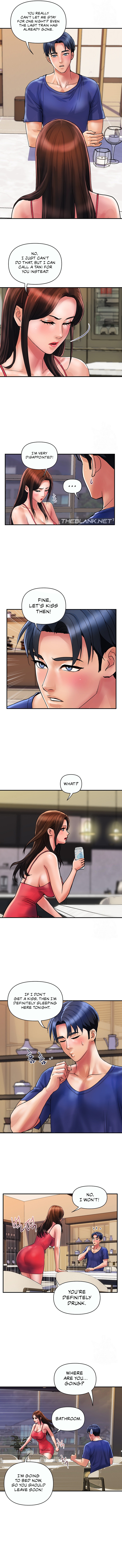 Department Store Ladies Chapter 23 image 6