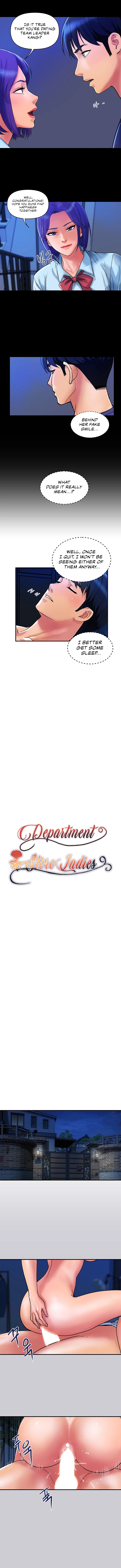 Department Store Ladies Chapter 26 image 3