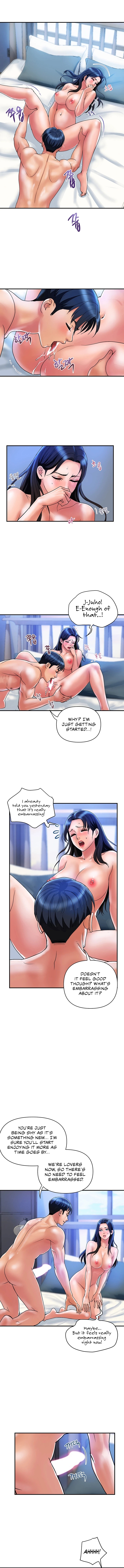 Department Store Ladies Chapter 28 image 4