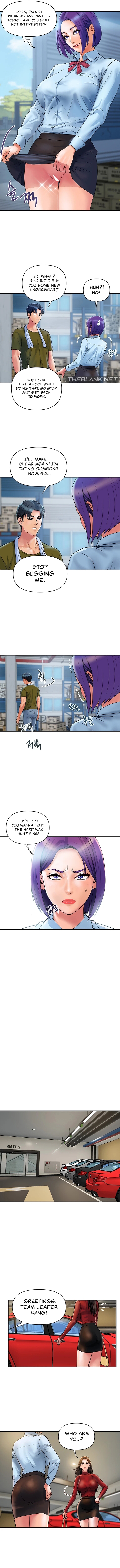 Department Store Ladies Chapter 29 image 3