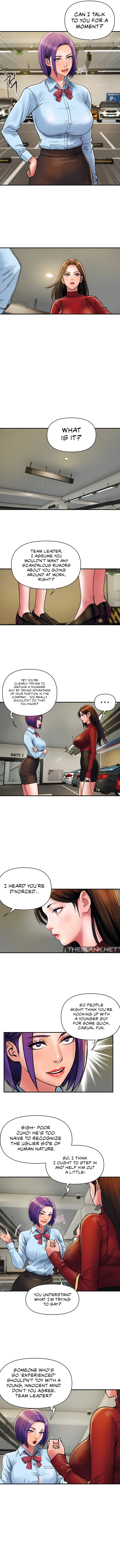 Department Store Ladies Chapter 29 image 4