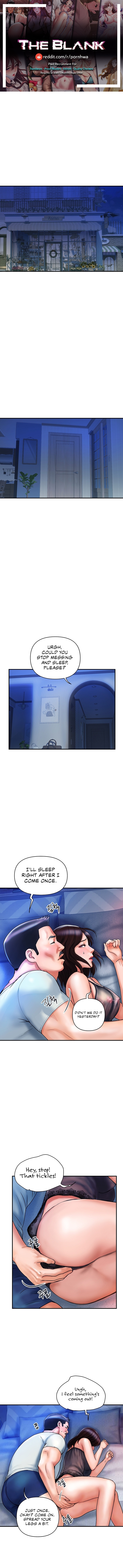 Department Store Ladies Chapter 3 image 0
