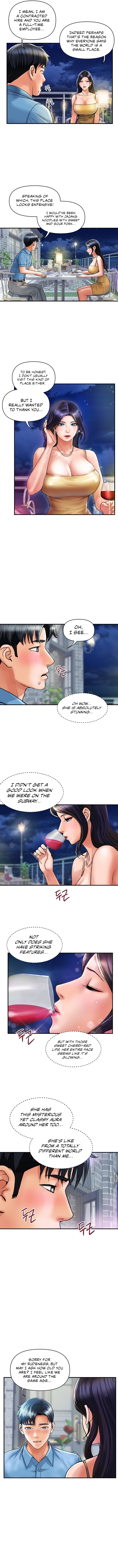 Department Store Ladies Chapter 3 image 10