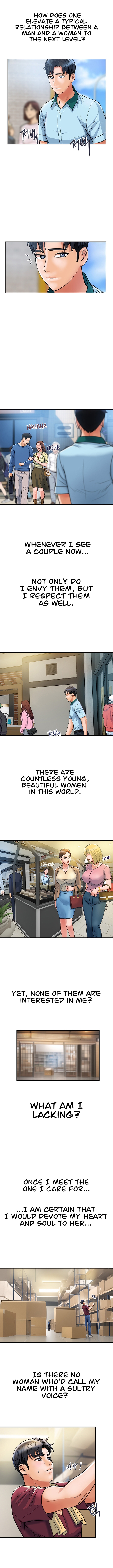 Department Store Ladies Chapter 3 image 4