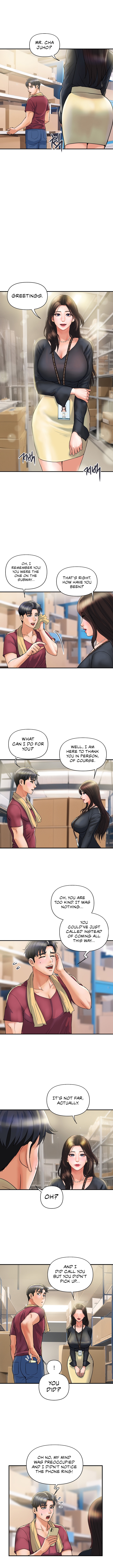 Department Store Ladies Chapter 3 image 5