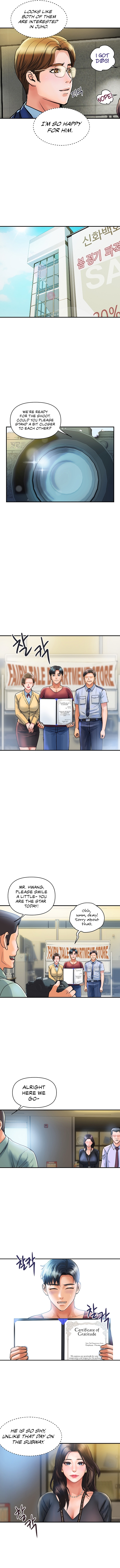 Department Store Ladies Chapter 3 image 8