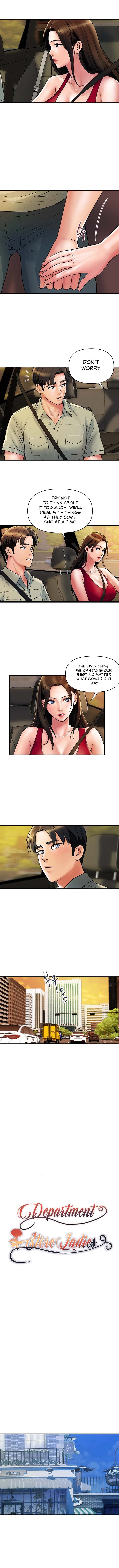 Department Store Ladies Chapter 30 image 3