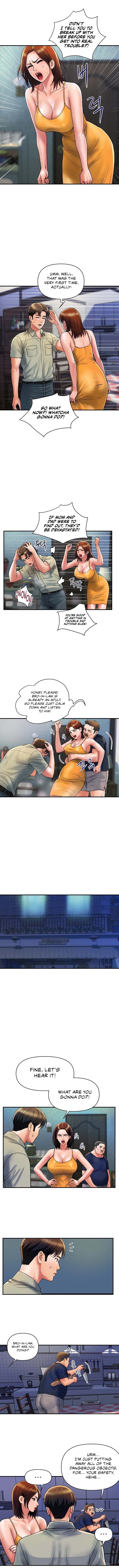 Department Store Ladies Chapter 30 image 4