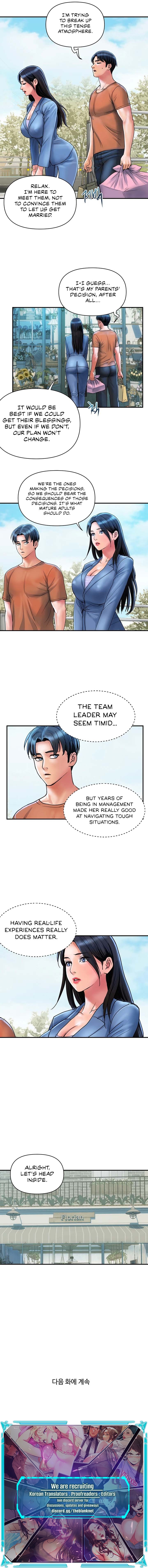 Department Store Ladies Chapter 30 image 6