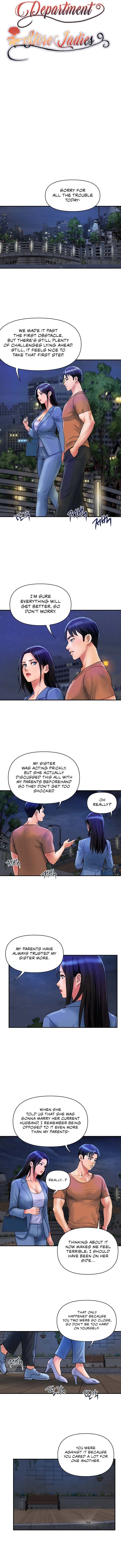Department Store Ladies Chapter 31 image 3