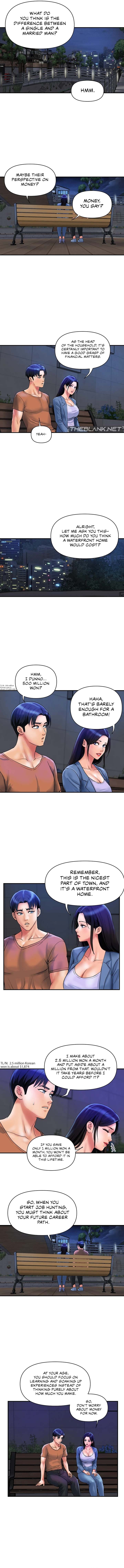 Department Store Ladies Chapter 31 image 4