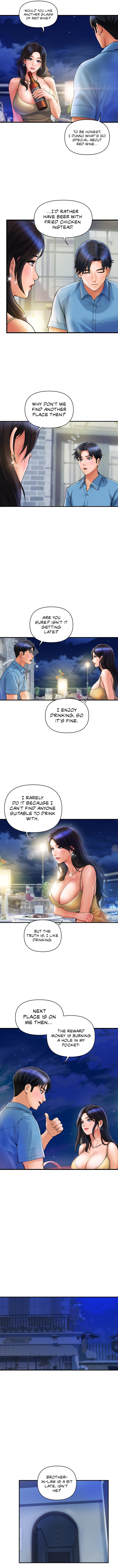 Department Store Ladies Chapter 4 image 3
