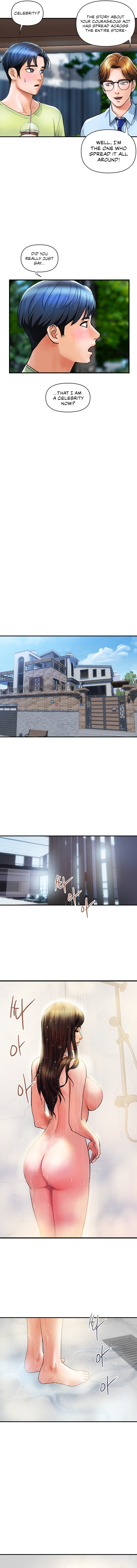 Department Store Ladies Chapter 5 image 8