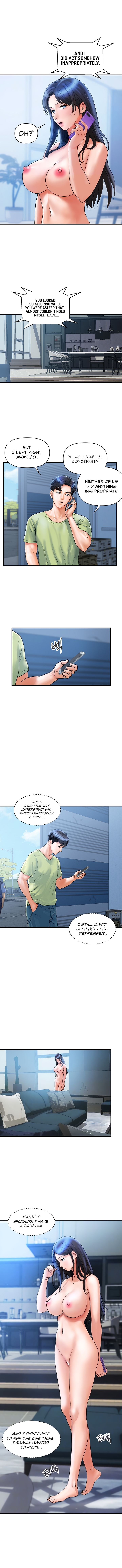 Department Store Ladies Chapter 6 image 1