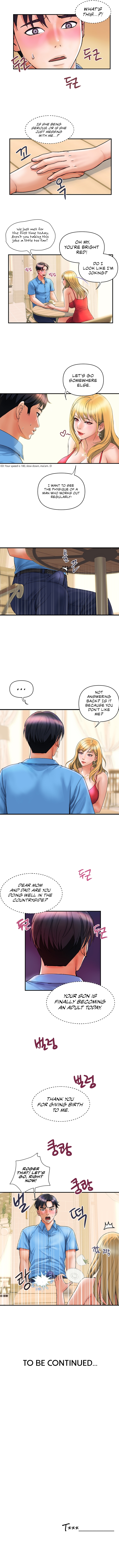 Department Store Ladies Chapter 6 image 8