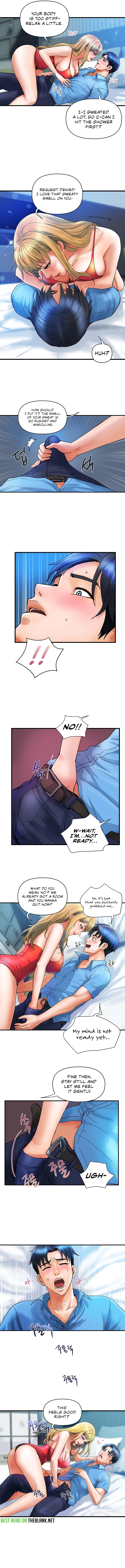 Department Store Ladies Chapter 7 image 4