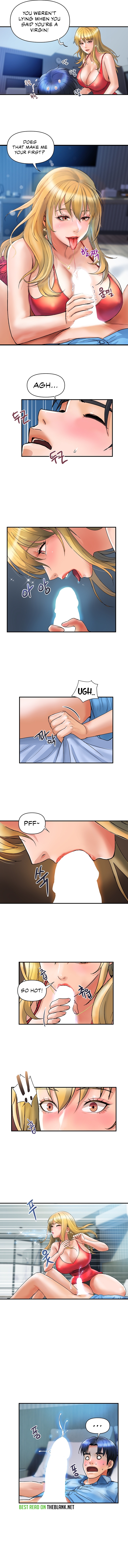 Department Store Ladies Chapter 7 image 6