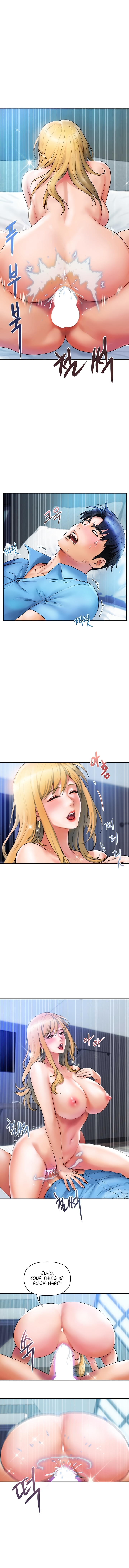 Department Store Ladies Chapter 8 image 1