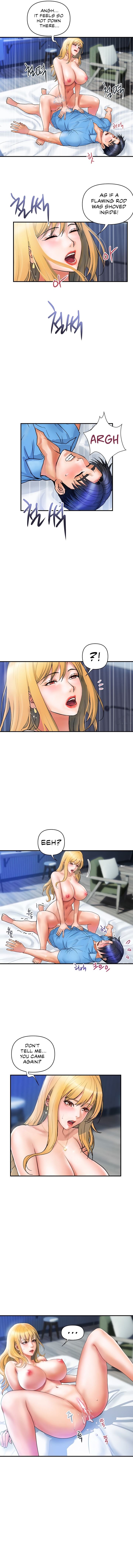 Department Store Ladies Chapter 8 image 2