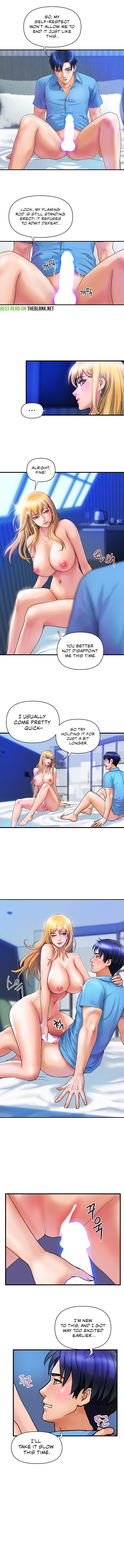 Department Store Ladies Chapter 8 image 4