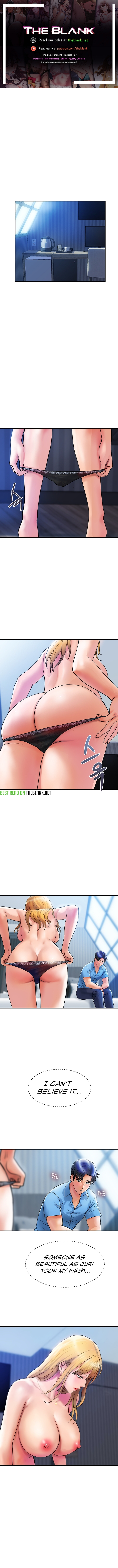 Department Store Ladies Chapter 9 image 0