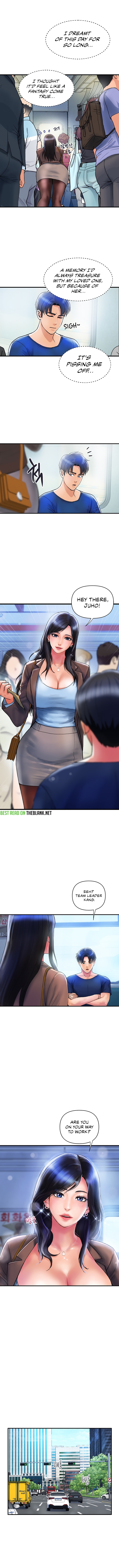 Department Store Ladies Chapter 9 image 5