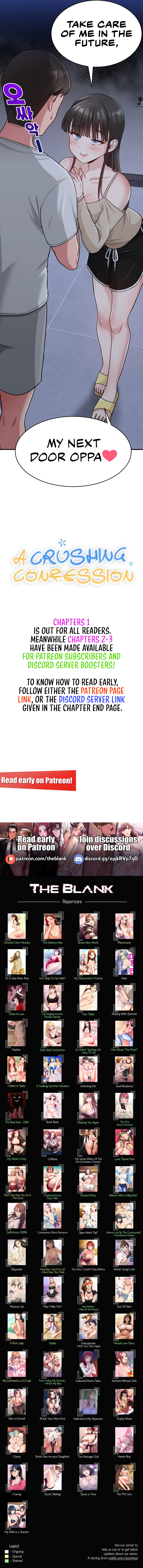 A Crushing Confession Chapter 1 image 13