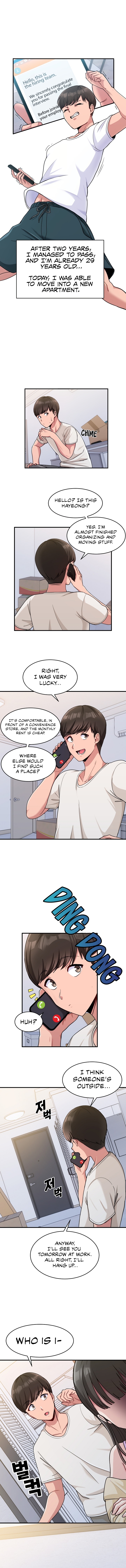 A Crushing Confession Chapter 1 image 1