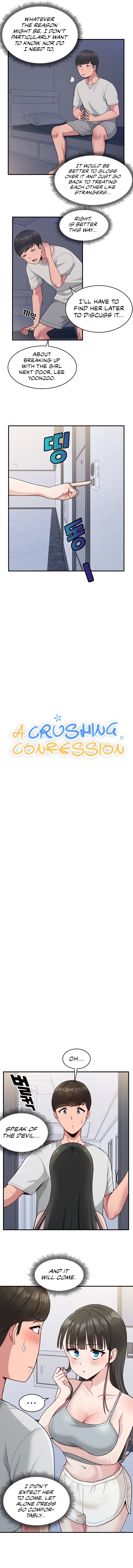 A Crushing Confession Chapter 2 image 1