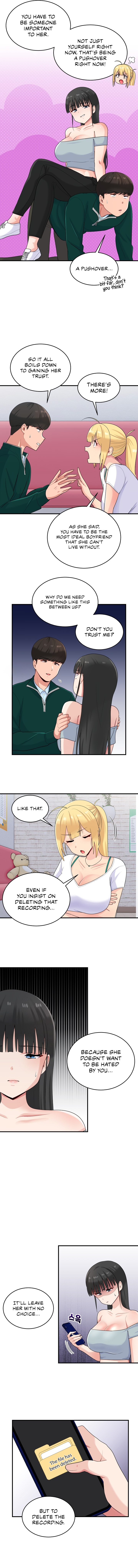 A Crushing Confession Chapter 23 image 1