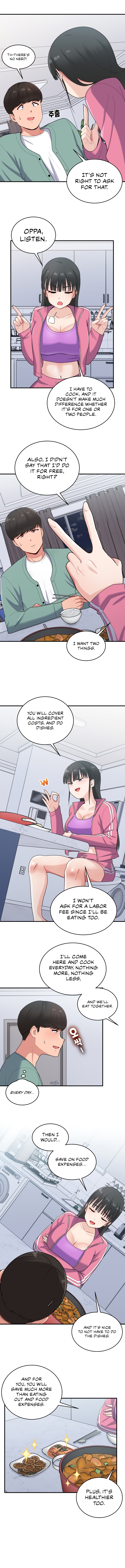 A Crushing Confession Chapter 23 image 8